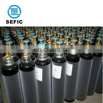 Спецификация клапанов сжатого азотного газового баллона photo-4