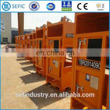 2018 Industrial Gas Cylinder Storage Rack With DNV and TPED Certificate photo-3