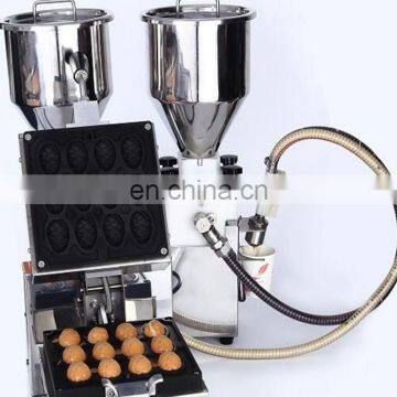 Easy Operation Half Automatic Custard Cake Making Machine photo-2