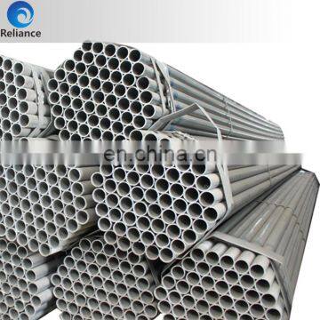 ASIAN CHINA 30MM DIAMETER PRE GALVANIZED TUBES