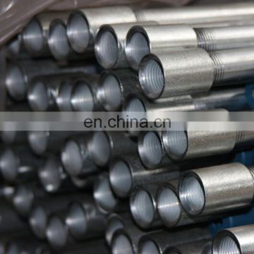 32mm standard length galvanized Conduit iron pipe class 4 conduit