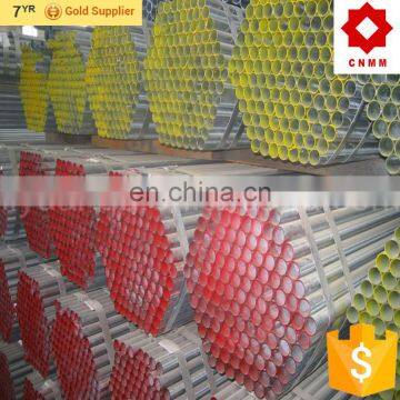 galvanised steel tubes