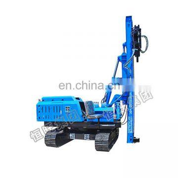 small pile driving machine/construction used pile driver/auger truck for sale