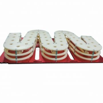 Solder paste FIFO control rack