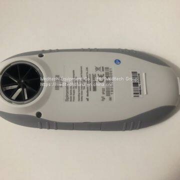 SpirOx Plus Spirometer FROM MEDITECH Large Color Screen photo-3