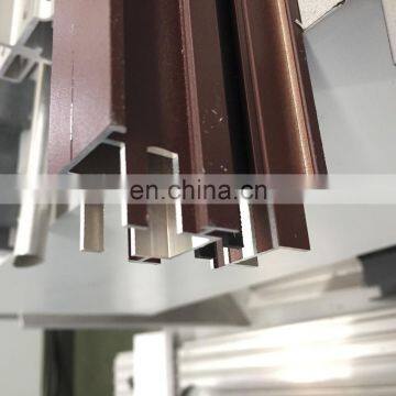 Aluminum Profile End Milliing Machine for Window Door Fabrication photo-7