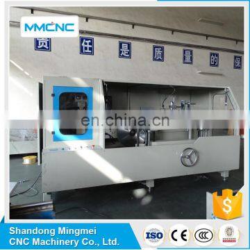 High Precision Aluminum Frame Cutting Machine photo-6