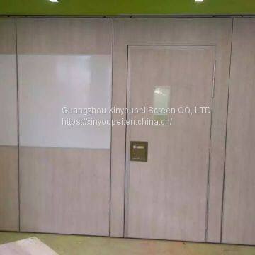 Hotel Operable Wall,movable Partition ,glass Partition,flooding Door photo-2