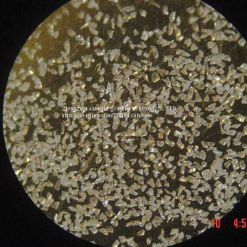 First Grade White Corundum Powder for Fine Grinding and Polishing