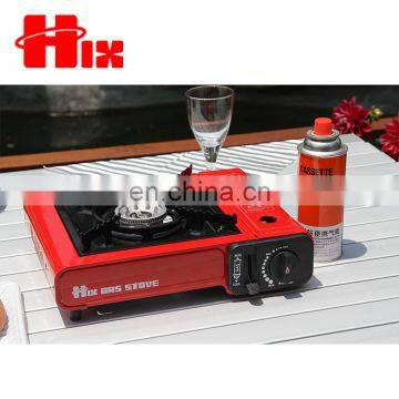 Portable Single Burner Gas Stove Auto Ignition photo-5