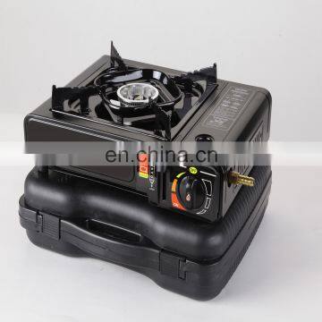 2 in 1 two function portable gas stove,two in one portable gas cooker