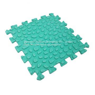 QT MAT EVA Foam Interlocking Jigsaw Floor Tiles