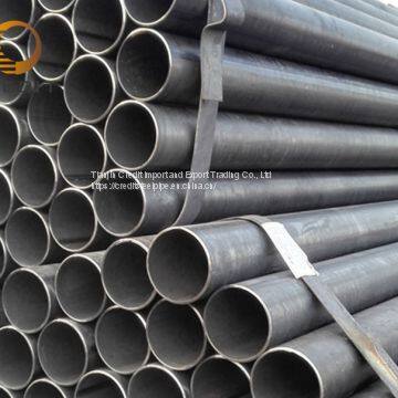 ERW Red Color Fire Pipe Fire Pipe Low Pressure Fluid Pipe Manufacturer Galvanized Fire Pipe photo-2