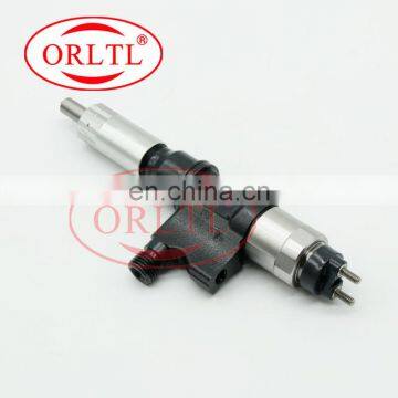 ORLTL Fuel Injection Pump Parts 095000-6380 095000-6382 Original Common Rail Injector 0950006380 0950006382 For Diesel Car