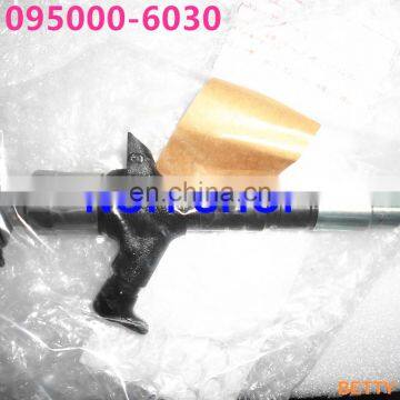 Original Common Rail injector 095000-6030 for 33800-87000