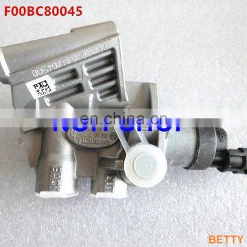 Diesel Fuel Regulator F00BC80045 02113830 F00BC80046 Control Block