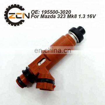 Automobile Parts Spare Fuel Injector Cleaning Machine 195500-3020