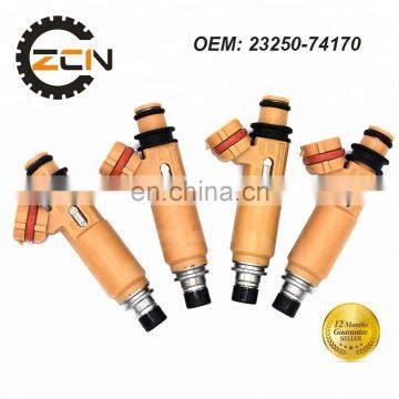 OE 23250-74170 Fuel Injectors for Camry Rav4 Avensis Ipsum Corona photo-6