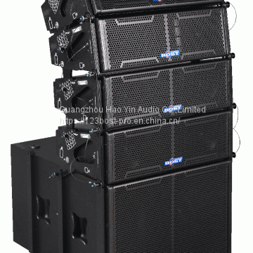 Double 6 Inch Line Array Speaker System LA206 photo-2