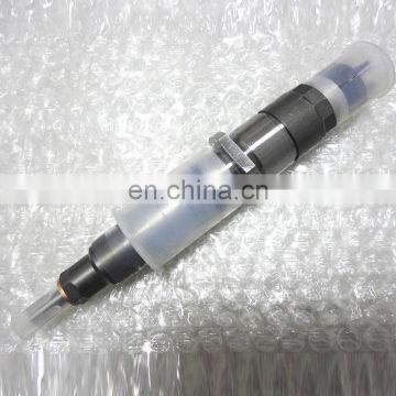 Original quality diesel engine assy stainless steel aluminum alloy 0445120236 fuel injector for truck