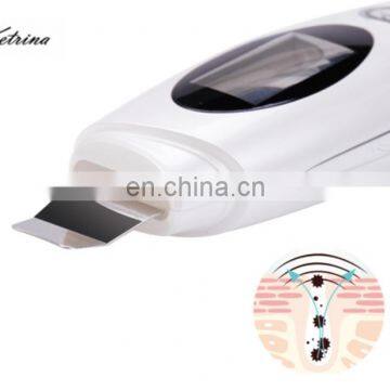 Professional Skin Scrubber Beauty Salon Equipment Rechargeable Exfoliating Body Skin Scrubber photo-6