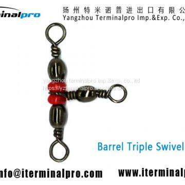 Barrel-Swivel-Triple-Swivels-Style-C-Fishing-Swivel-Snap-terminal-tackle-TERMINALPRO