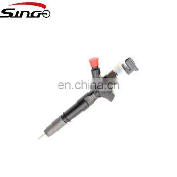 Common rail nozzle injector 295050-0460