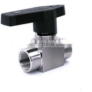 China manufacture Reliable Quality 3 way 4" motorized ball valve