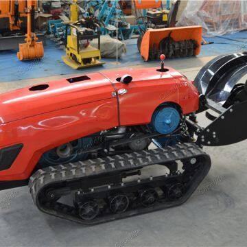 Agricultural 32HP Power Trenching Equipment Ditch Digging Machine Trenching Machine photo-4
