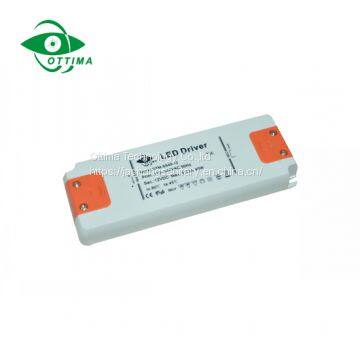 24v 60w ultra thin led driver  china LED transformer supply  Ultra thin led driver price