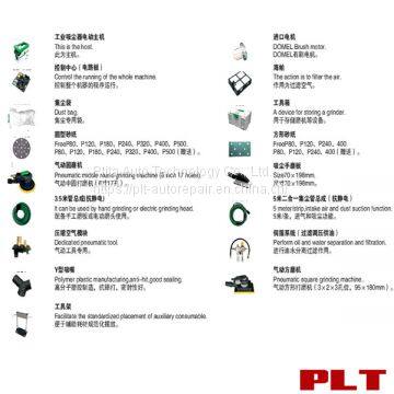 Mobile Dust Extractor (Dry Grinding System) photo-3