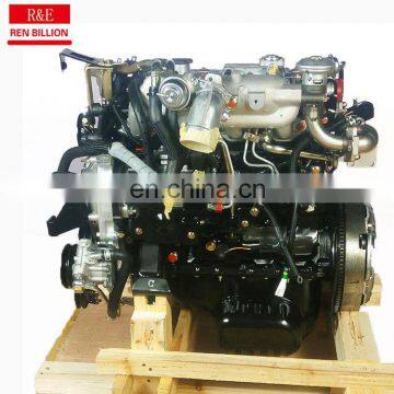 ISUZU DIESEL ENGINE 4KH1TC ENGINE ASSEMBLY photo-4