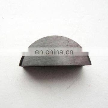 Dongfeng Truck Stainless Steel NT855 3021600 Offset Woodruff Key