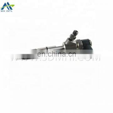 Durable In Use Engine Parts Diesel Common Rail Injector Fuel 0445110710