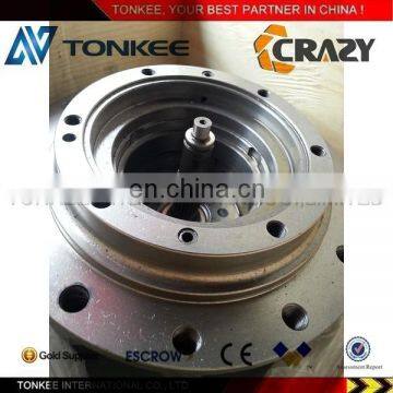 OEM excavator PC75UU travel reduction gearbox PC60-7 travel motor gearbox,final drive gearbox PC75UU PC60-7