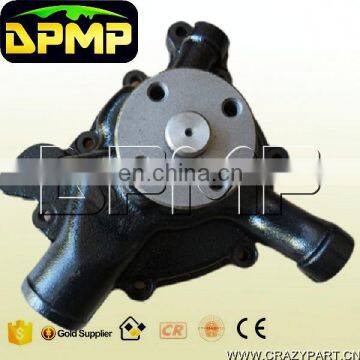 Diesel engine 6D16 water pump ME075293,excavator spare parts,6D16 engine parts