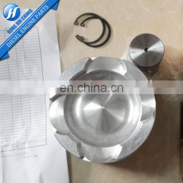 NT855 excavator engine parts Diesel Engine piston kit 4913782