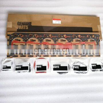 Genuine Diesel Engine ISLe/6L/QSL Upper Gasket Kit 4089758 4089978 on Promotion