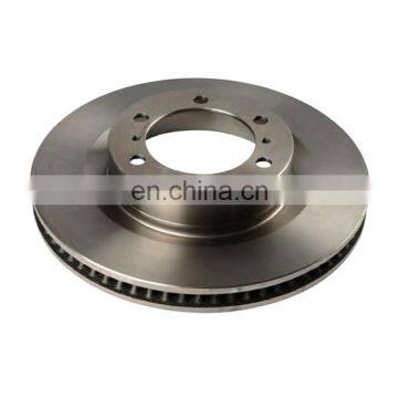 High quality 43512-60120 Brake Disc for LAND CRUISER PRADO