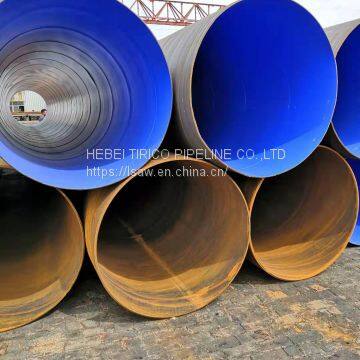 A672 C70 CL22 28 Inch Lager Diameter Welded Steel Pipe /lsaw Steel Pipe photo-2
