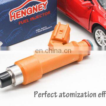 Wholesale Automotive Engine Parts 23250-40020 for Toyota Camry Highlander 2.4L 2AZFE 4 Holes Fuel Injector Nozzle photo-6