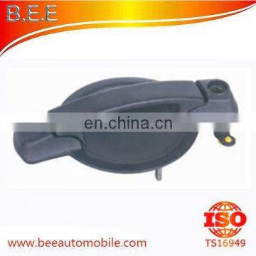 Fiat Doblo car middle door handle outer 80/472SC, 735309961