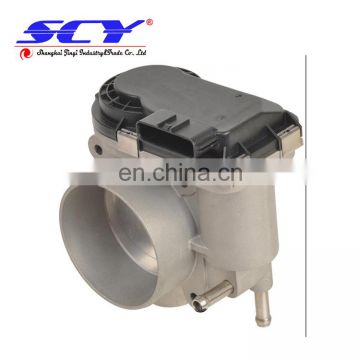 Throttle Body Suitable for INFINITI QX56 OE 161197S000 161197S001 161197S00A 161197S00B 161197S00C 161197S00D