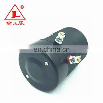 High Torque 12Volt 1.6KW DC Motor With Carbon Brush photo-4