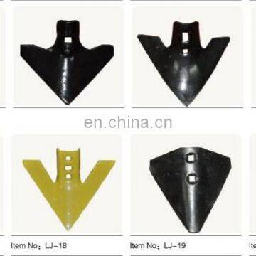 Agricultural Machinery Rotary Tiller Parts Rotavator Blade photo-4