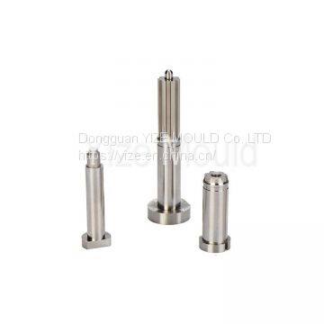 2020 High Precision Injector Pin Non-Standard Round Mold Parts OEM Manufacturer photo-2