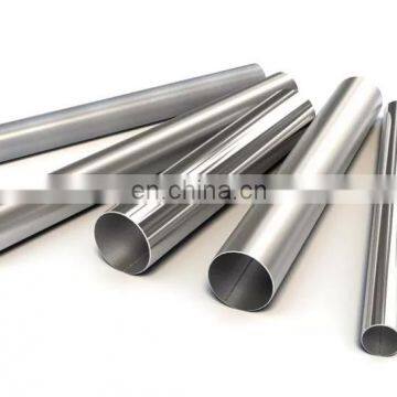 SS 304 316 Mirror Polish Seamless Stainless Steel Pipe photo-2