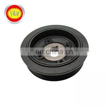 High Quality Crankshaft Belt Pulley 13408-75050 For 2TR Engine For Hiace