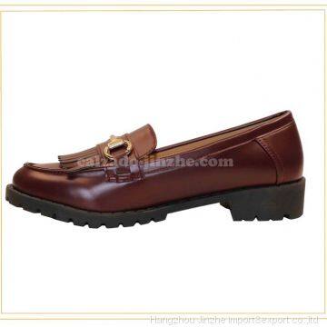 Made in China factory loafers shoes