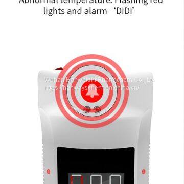 Hot Sale Non-contact, Avoid Cross-infection Intelligent Infrared Thermometer Forehead, Accurate Temperature Measurement photo-3